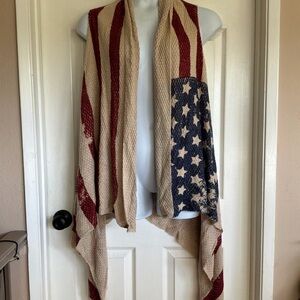 NWT…FASHION APPAREL & ACCESSORIES..duster